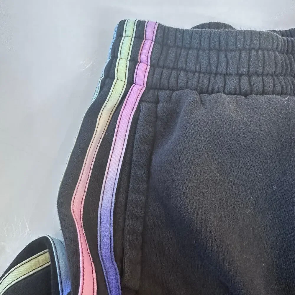 Adidas athletic sweatsuit set   Size small